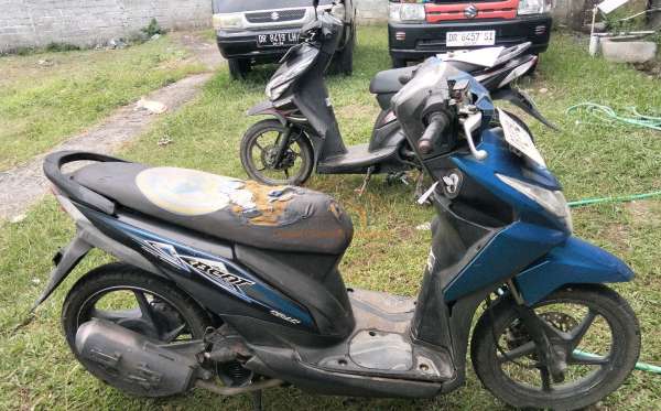 HONDA  BEAT