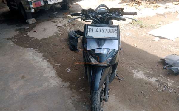HONDA  BEAT