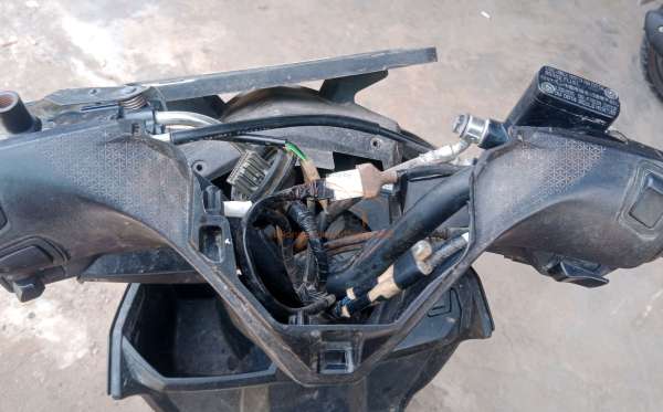 HONDA  BEAT