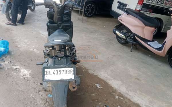 HONDA  BEAT