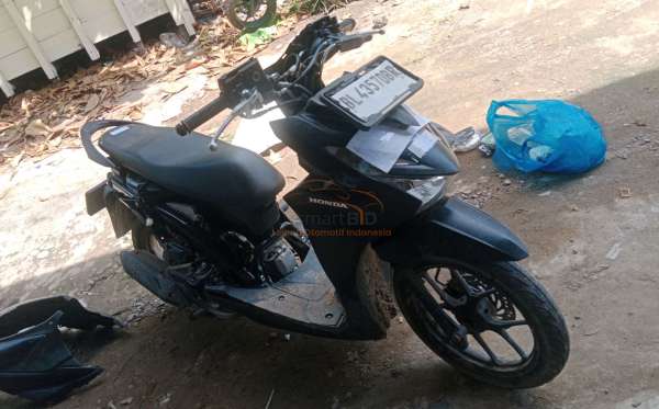 HONDA  BEAT