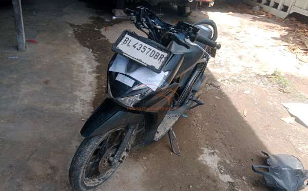 HONDA  BEAT