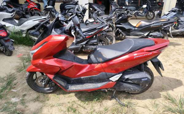 HONDA  PCX 160