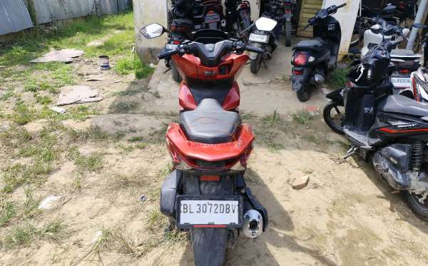 HONDA  PCX 160