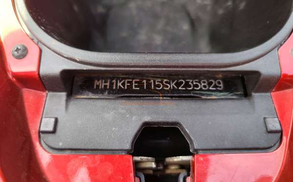 HONDA  PCX 160