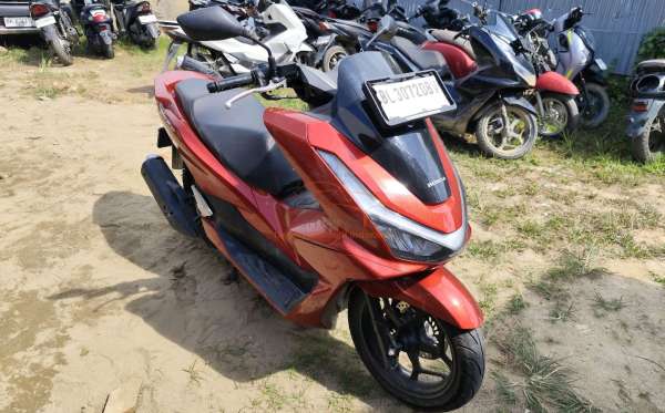 HONDA  PCX 160