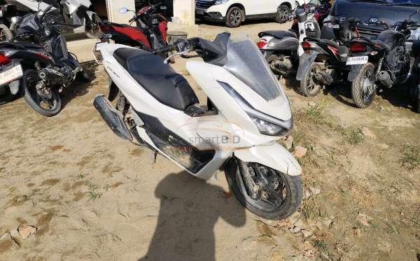 HONDA  PCX 160