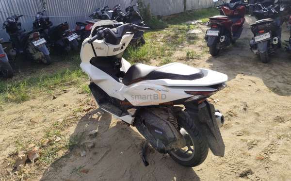 HONDA  PCX 160