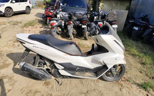HONDA  PCX 160