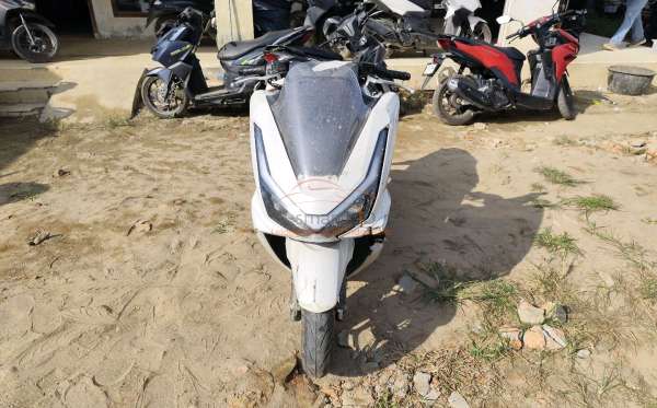HONDA  PCX 160