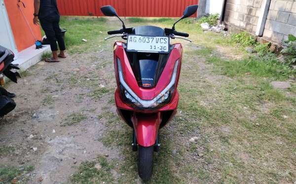 HONDA  PCX 160