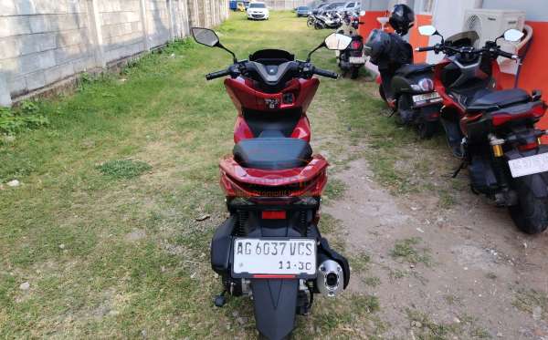 HONDA  PCX 160