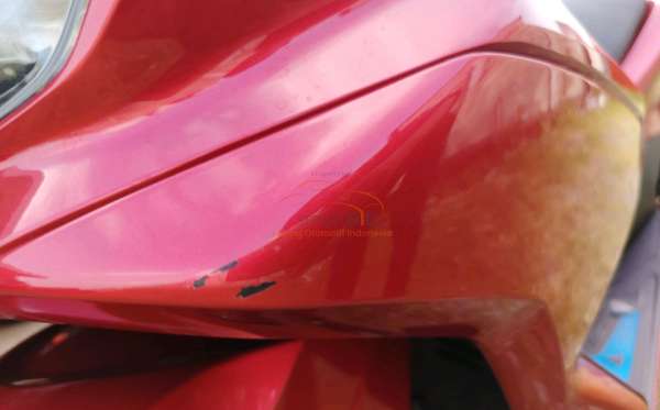 HONDA  PCX 160
