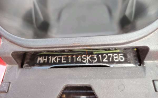 HONDA  PCX 160