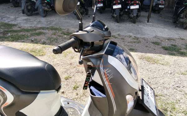 HONDA  SCOOPY