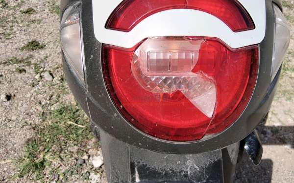 HONDA  SCOOPY