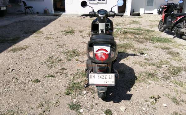 HONDA  SCOOPY