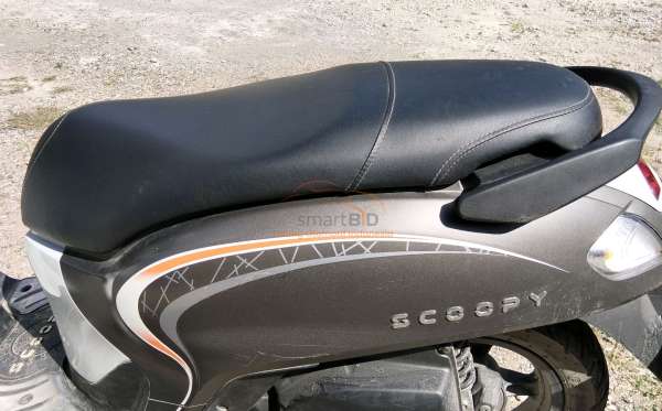 HONDA  SCOOPY