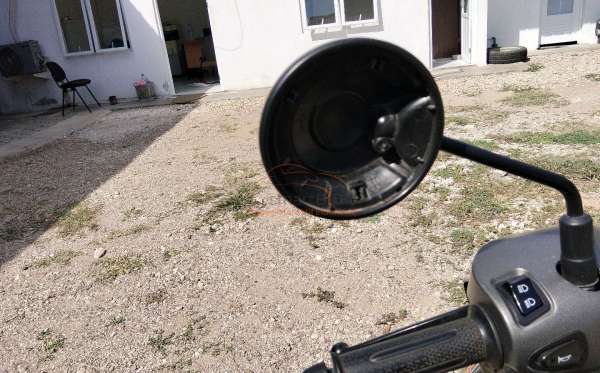 HONDA  SCOOPY