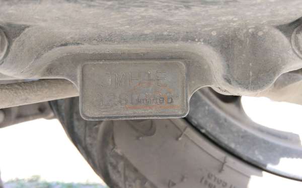 HONDA  SCOOPY