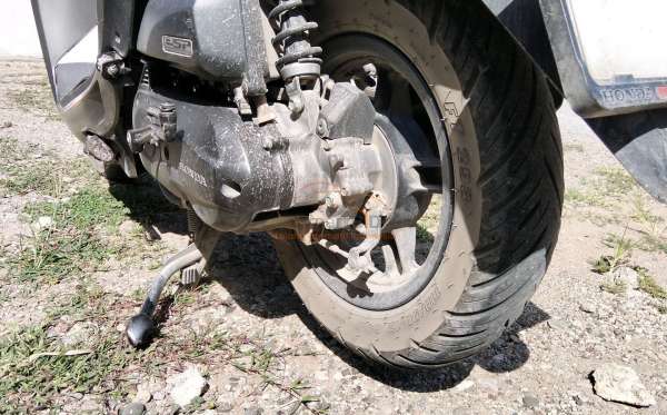 HONDA  SCOOPY