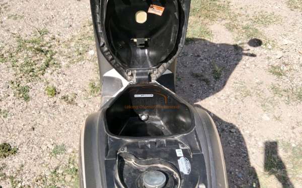 HONDA  SCOOPY
