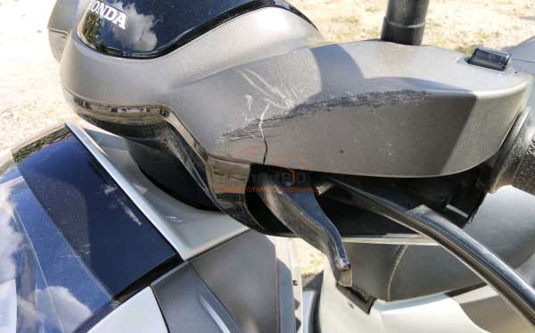 HONDA  SCOOPY