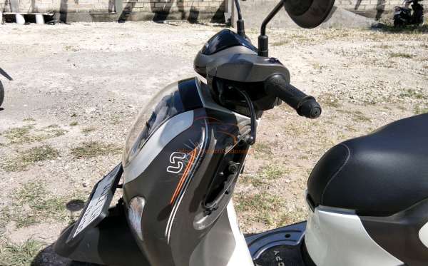 HONDA  SCOOPY