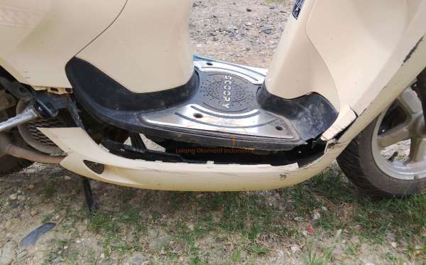 HONDA  SCOOPY
