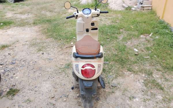 HONDA  SCOOPY