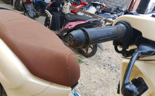 HONDA  SCOOPY
