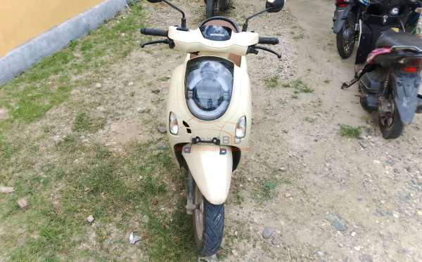 HONDA  SCOOPY