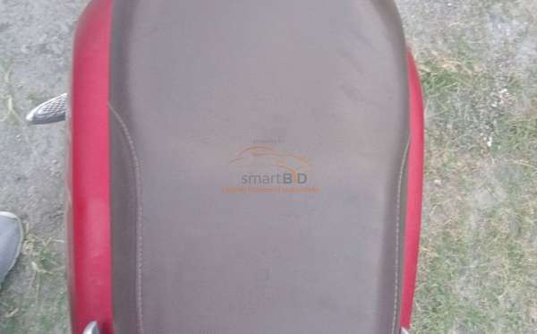 HONDA SCOOPY