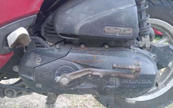 HONDA SCOOPY