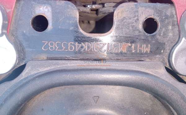 HONDA SCOOPY