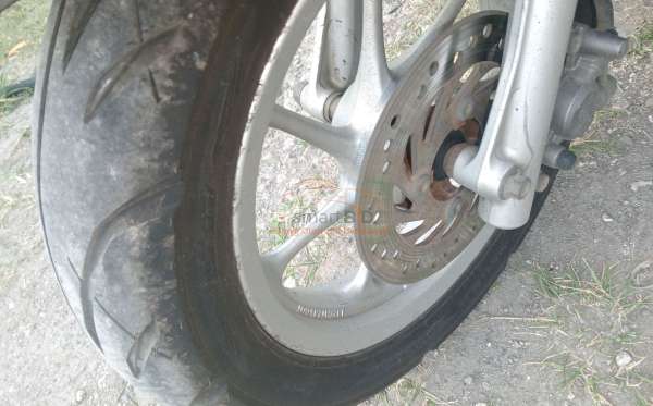 HONDA SCOOPY