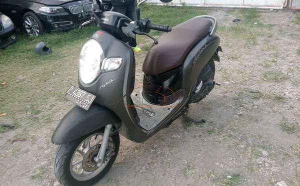 HONDA SCOOPY