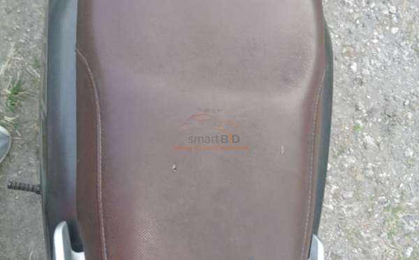 HONDA SCOOPY