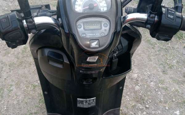 HONDA SCOOPY