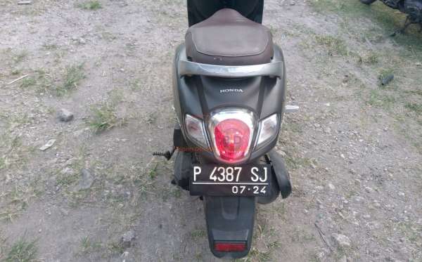 HONDA SCOOPY