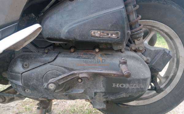 HONDA SCOOPY
