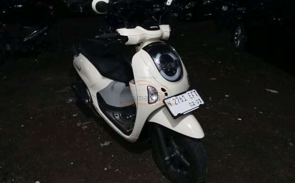HONDA SCOOPY