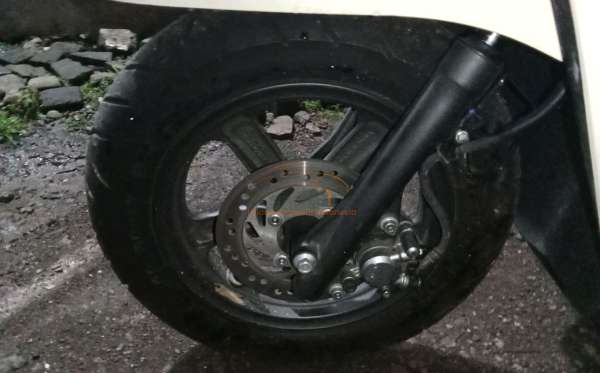 HONDA SCOOPY