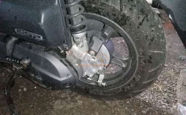 HONDA SCOOPY