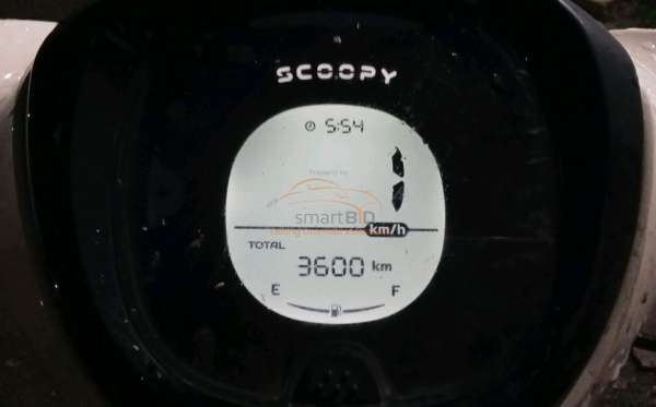 HONDA SCOOPY