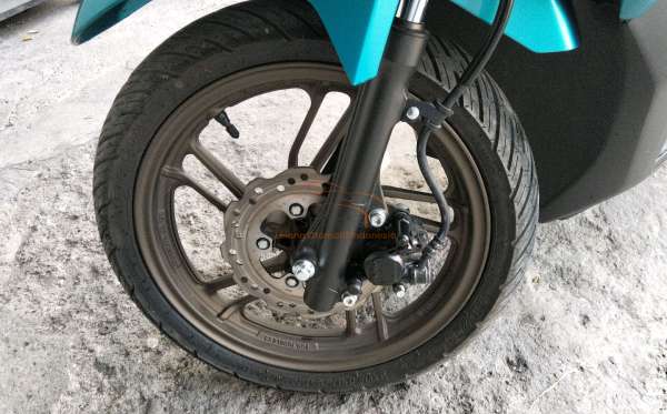 HONDA  VARIO 125