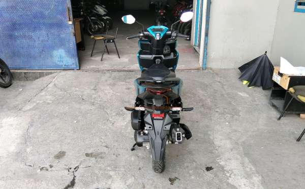 HONDA  VARIO 125