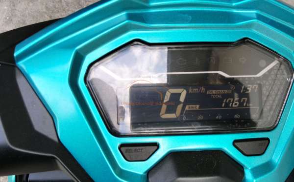HONDA  VARIO 125