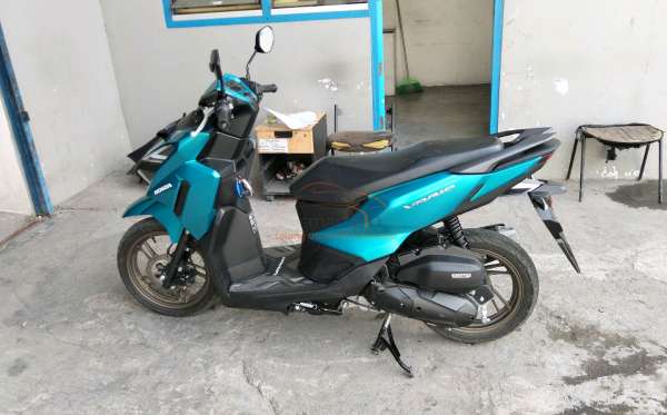 HONDA  VARIO 125