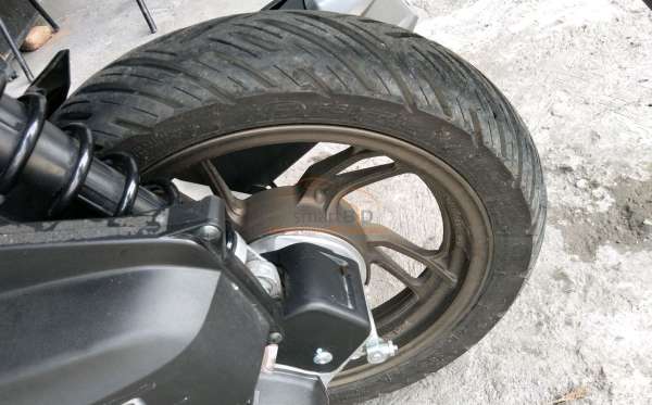 HONDA  VARIO 125